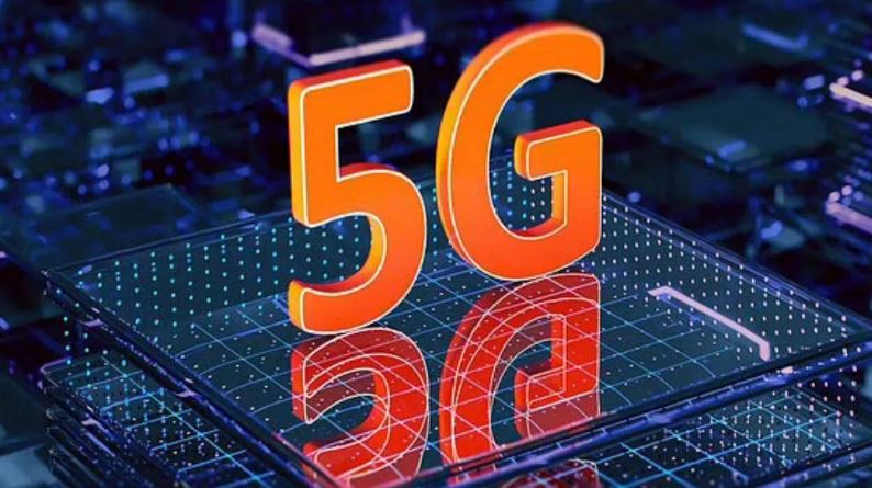 5G networks in India 