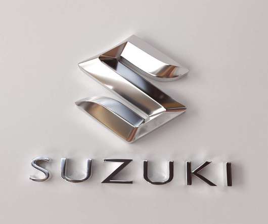 Suzuki Motor powers electric vehicle (EV) rush in India