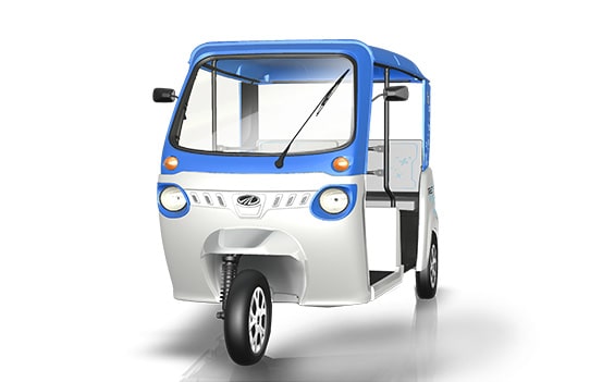 Mahindra Electric Mobility