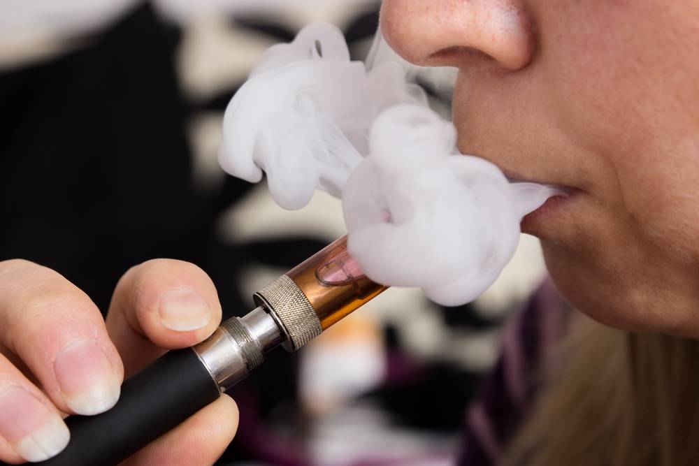 united states e-Cigarette market