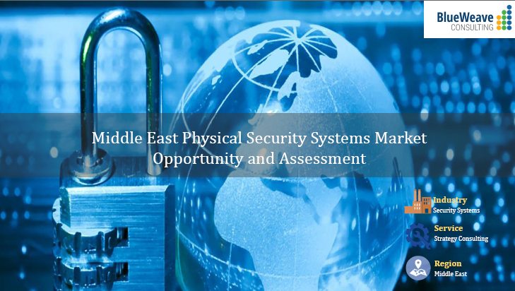 Middle East Physical Security Systems Market