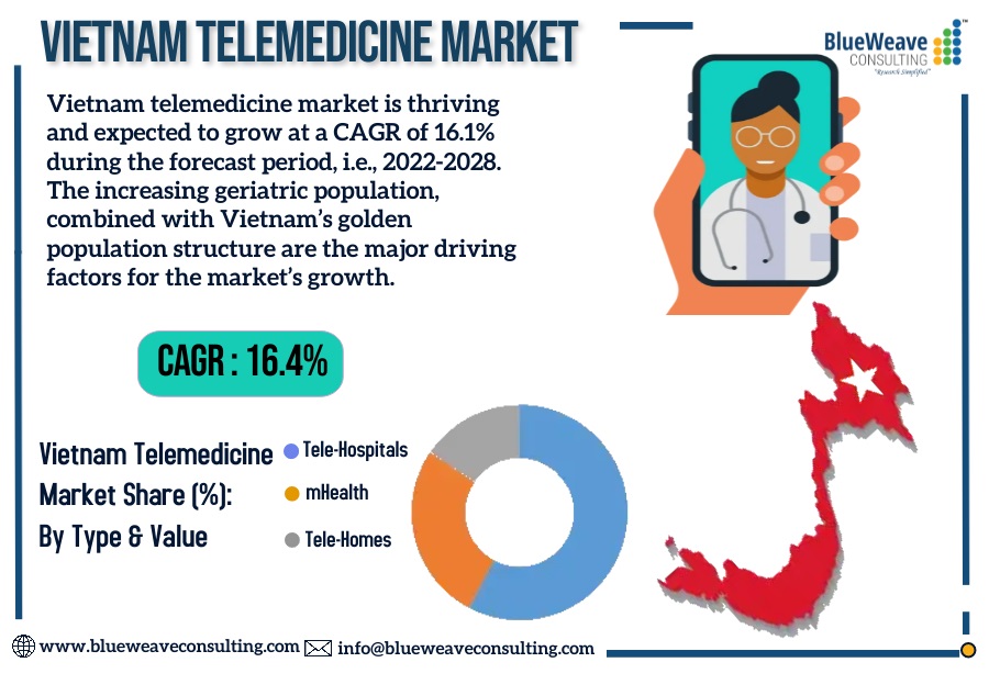 Vietnam Telemedicine Market