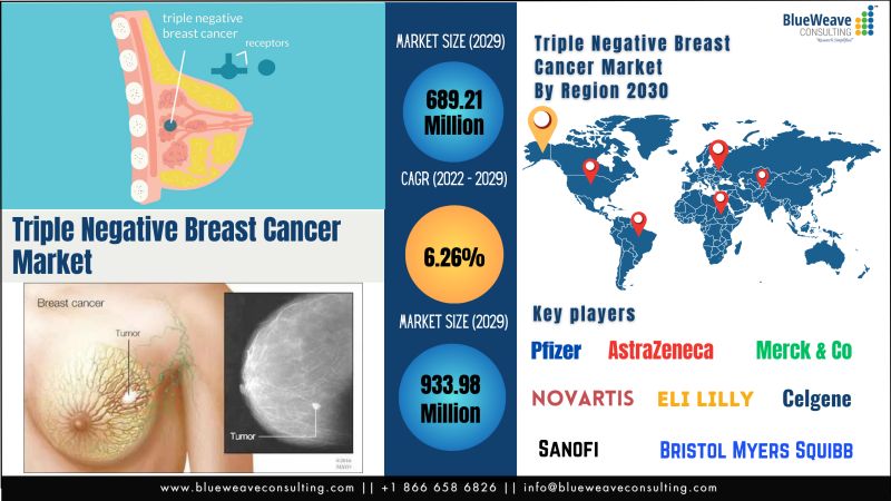 Triple Negative Breast Cancer Market