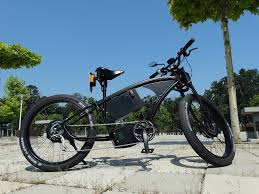 electric bicycles